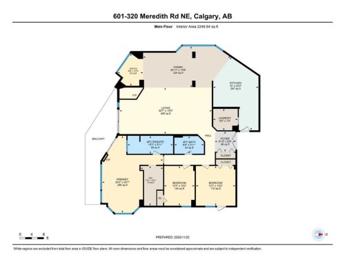 601-320 Meredith Road Ne, Calgary, AB - Other