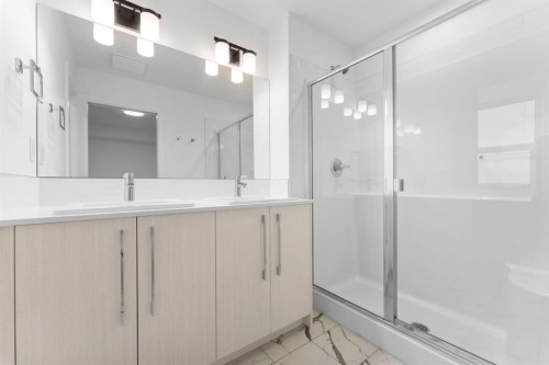 277 Dawson Way, Chestermere, AB - Indoor Photo Showing Bathroom