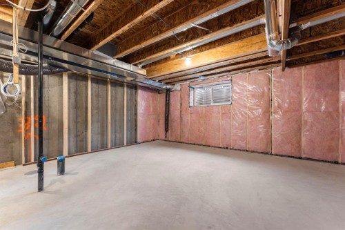 277 Dawson Way, Chestermere, AB - Indoor Photo Showing Basement