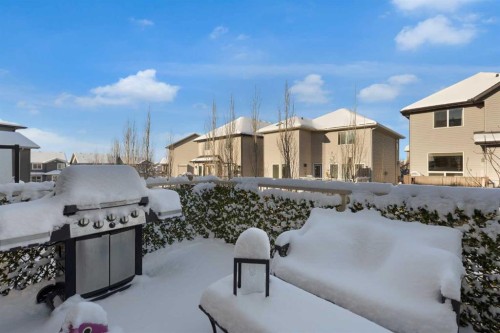 173 Kingsbury Close Se, Airdrie, AB - Outdoor