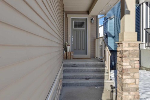 173 Kingsbury Close Se, Airdrie, AB - Outdoor