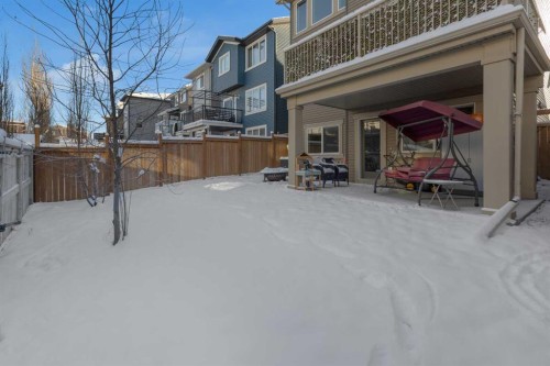 173 Kingsbury Close Se, Airdrie, AB - Outdoor With Deck Patio Veranda