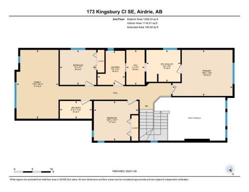 173 Kingsbury Close Se, Airdrie, AB - Other