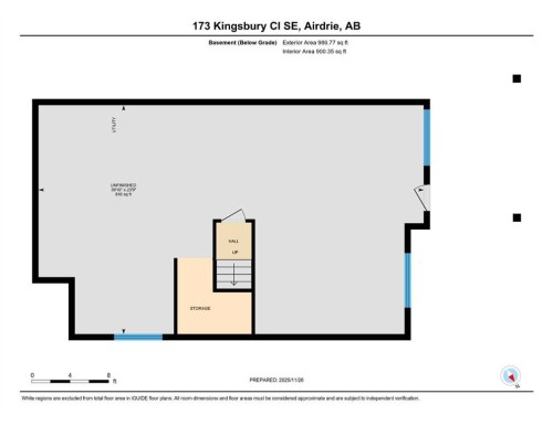 173 Kingsbury Close Se, Airdrie, AB - Other