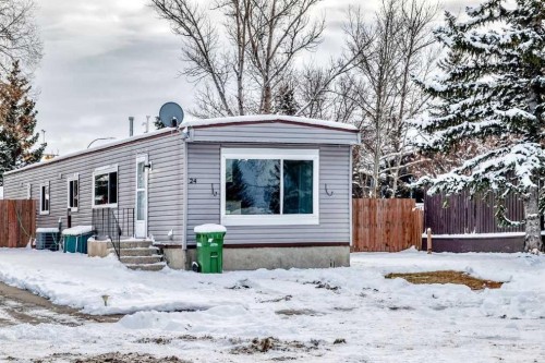 24 Spring Dale Circle Se, Airdrie, AB - Outdoor
