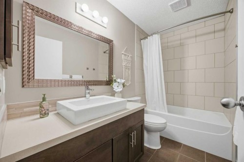 2-3015 51 Street Sw, Calgary, AB - Indoor Photo Showing Bathroom