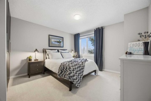 2-3015 51 Street Sw, Calgary, AB - Indoor Photo Showing Bedroom