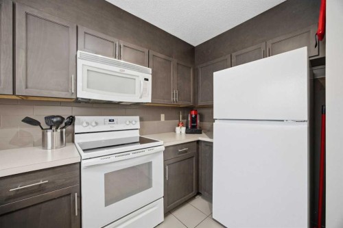 2-3015 51 Street Sw, Calgary, AB - Indoor Photo Showing Kitchen