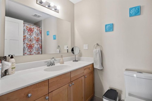 2628 Oakmoor Drive Sw, Calgary, AB - Indoor Photo Showing Bathroom