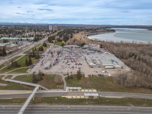 2628 Oakmoor Drive Sw, Calgary, AB - Outdoor With Body Of Water With View