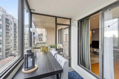 508-111 14 Avenue Se, Calgary, AB - 