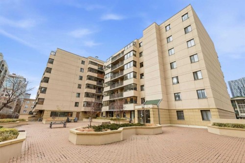 508-111 14 Avenue Se, Calgary, AB - Outdoor