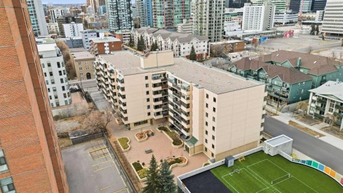 508-111 14 Avenue Se, Calgary, AB - Outdoor