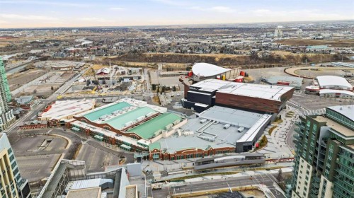 508-111 14 Avenue Se, Calgary, AB - Outdoor With View