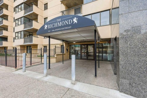 508-111 14 Avenue Se, Calgary, AB - Outdoor