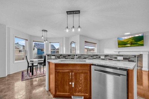 57 Saddlecrest Park Ne, Calgary, AB - Indoor