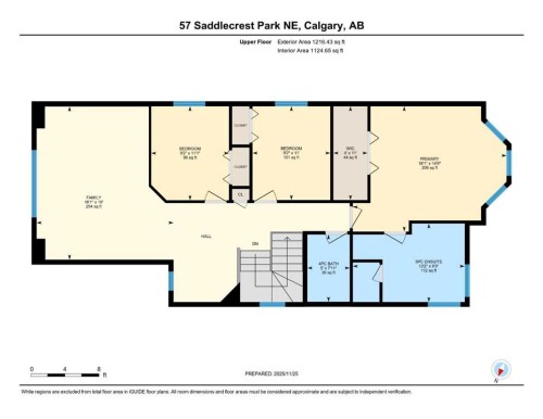 57 Saddlecrest Park Ne, Calgary, AB - Other
