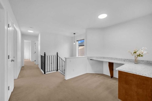 57 Saddlecrest Park Ne, Calgary, AB - Indoor Photo Showing Other Room