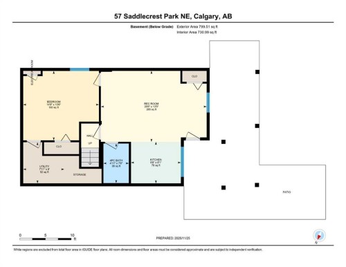57 Saddlecrest Park Ne, Calgary, AB - Other