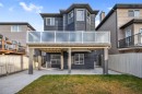 57 Saddlecrest Park Ne, Calgary, AB  - Outdoor With Deck Patio Veranda With Exterior 