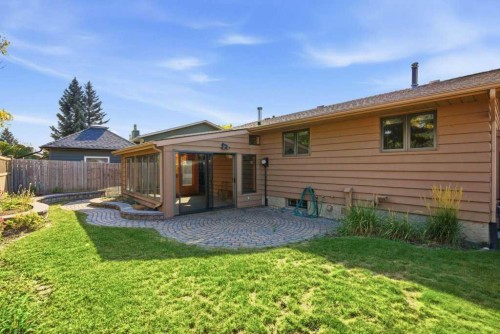 14804 Deer Run Drive Se, Calgary, AB - Outdoor