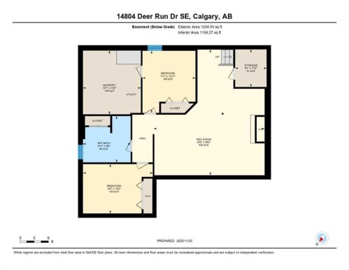 14804 Deer Run Drive Se, Calgary, AB - Other
