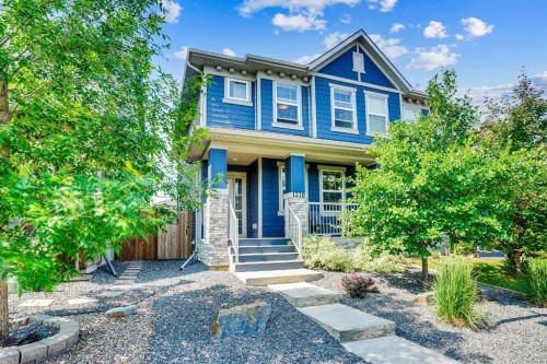 1370 Legacy Circle Se, Calgary, AB - Outdoor