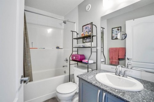1370 Legacy Circle Se, Calgary, AB - Indoor Photo Showing Bathroom