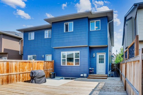 1370 Legacy Circle Se, Calgary, AB - Outdoor With Exterior