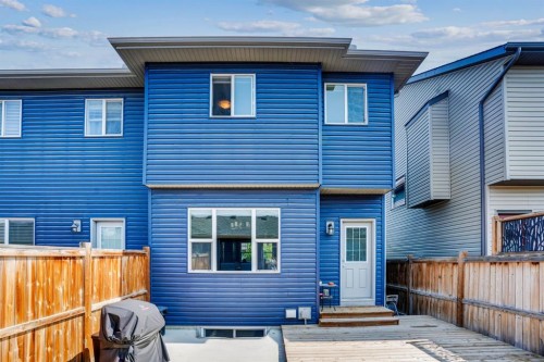 1370 Legacy Circle Se, Calgary, AB - Outdoor With Exterior