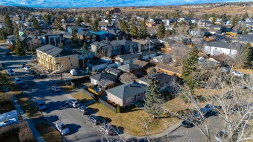 4603 79 Street Nw, Calgary, AB - Outdoor With View