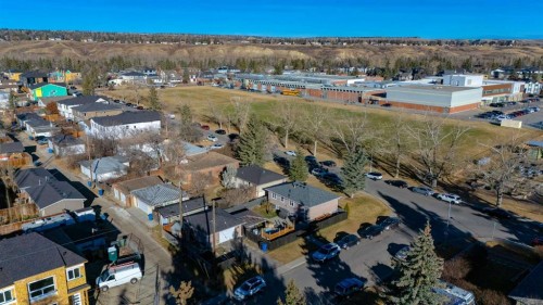 4603 79 Street Nw, Calgary, AB - Outdoor With View