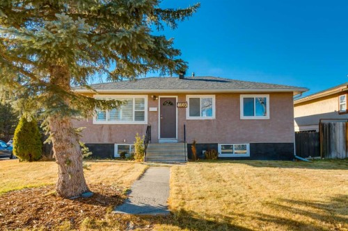 4603 79 Street Nw, Calgary, AB - Outdoor