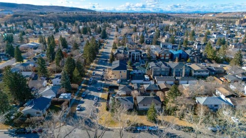 4603 79 Street Nw, Calgary, AB - Outdoor With View