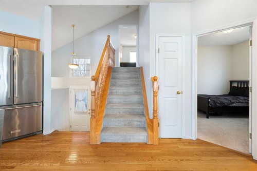 46 Bridleridge Way Sw, Calgary, AB - Indoor Photo Showing Other Room