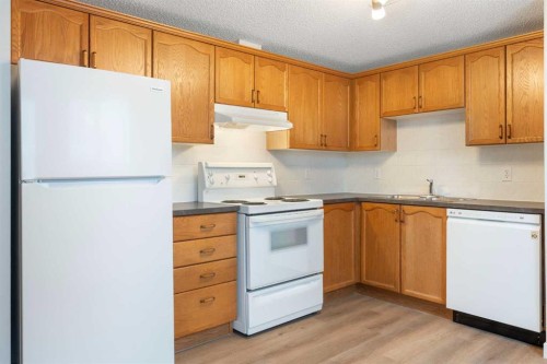 46 Bridleridge Way Sw, Calgary, AB - Indoor Photo Showing Kitchen