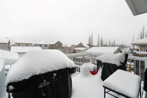 46 Bridleridge Way Sw, Calgary, AB - Outdoor