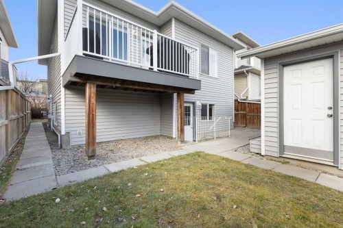 46 Bridleridge Way Sw, Calgary, AB - Outdoor With Exterior