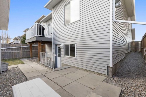 46 Bridleridge Way Sw, Calgary, AB - Outdoor With Exterior