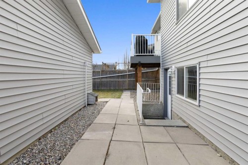 46 Bridleridge Way Sw, Calgary, AB - Outdoor With Exterior