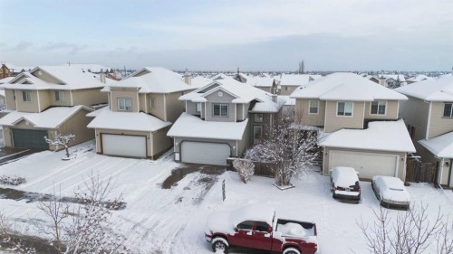 46 Bridleridge Way Sw, Calgary, AB - Outdoor With Facade