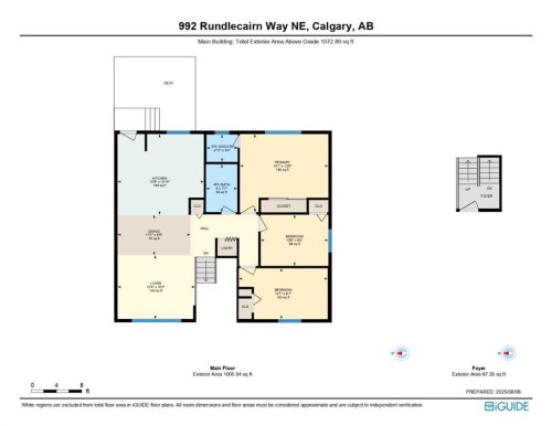 992 Rundlecairn Way Ne, Calgary, AB - Other