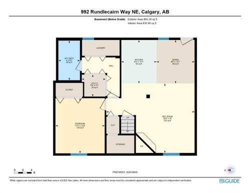 992 Rundlecairn Way Ne, Calgary, AB - Other