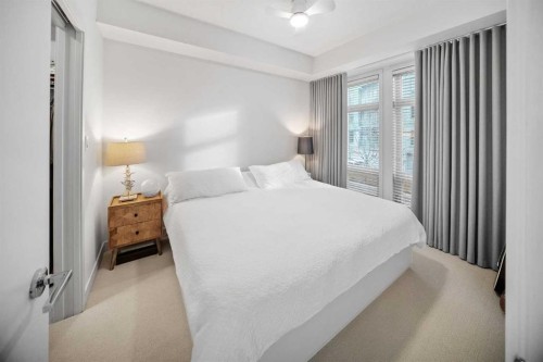 211-323 20 Avenue Sw, Calgary, AB - Indoor Photo Showing Bedroom