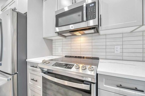 230 Wildrose Drive, Strathmore, AB - Indoor Photo Showing Kitchen