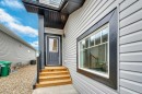230 Wildrose Drive, Strathmore, AB  - Outdoor With Exterior 