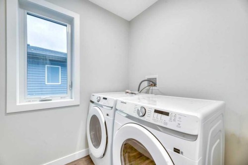 230 Wildrose Drive, Strathmore, AB - Indoor Photo Showing Laundry Room