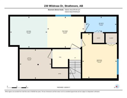 230 Wildrose Drive, Strathmore, AB - Other