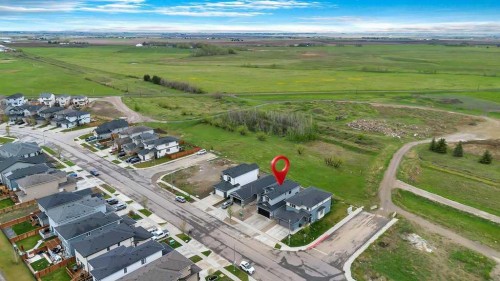 230 Wildrose Drive, Strathmore, AB - Outdoor With View