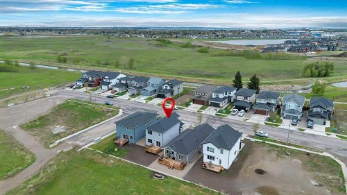230 Wildrose Drive, Strathmore, AB - Outdoor With View